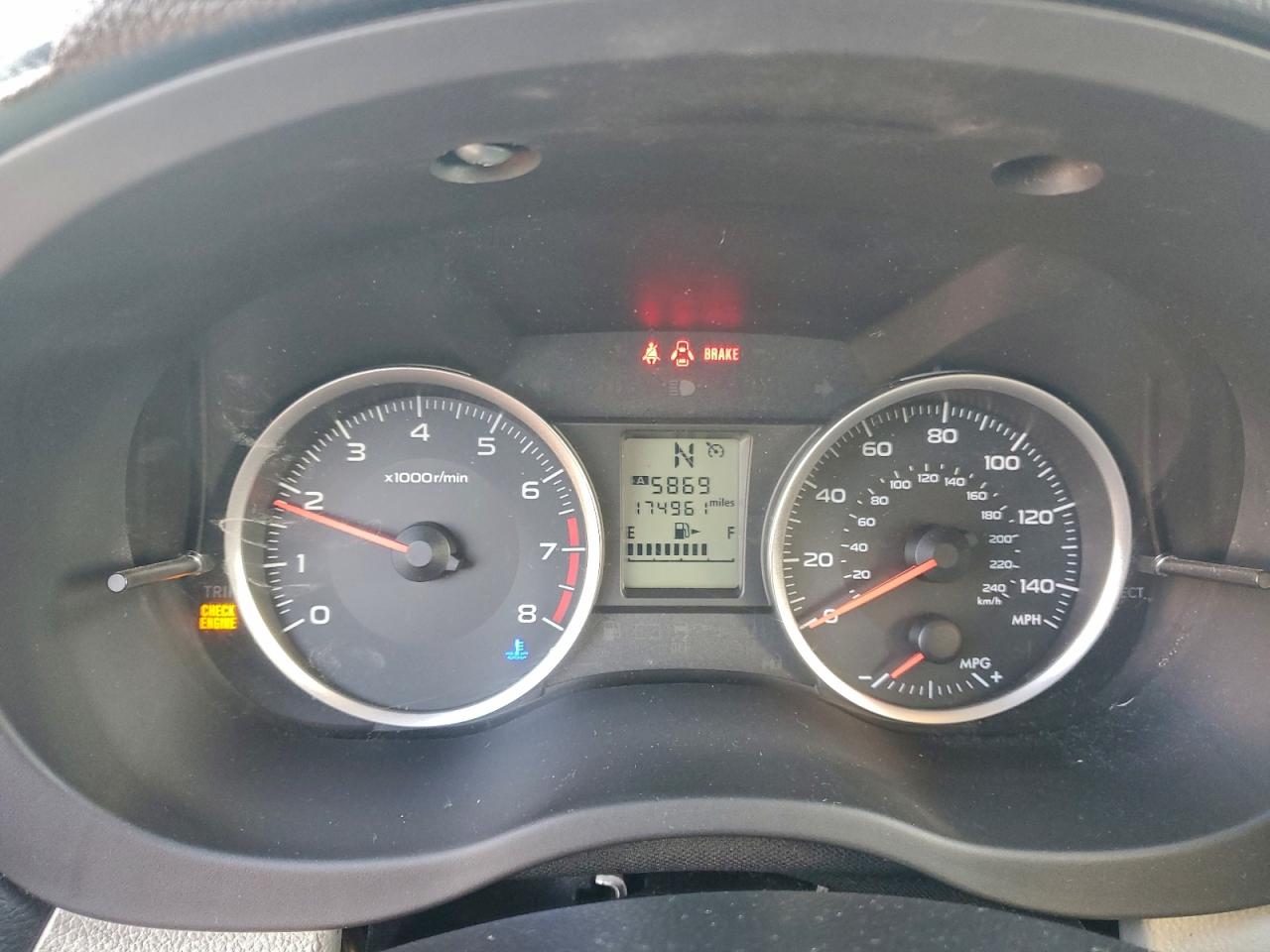 Subaru Xv 2.0 Premium Image 6