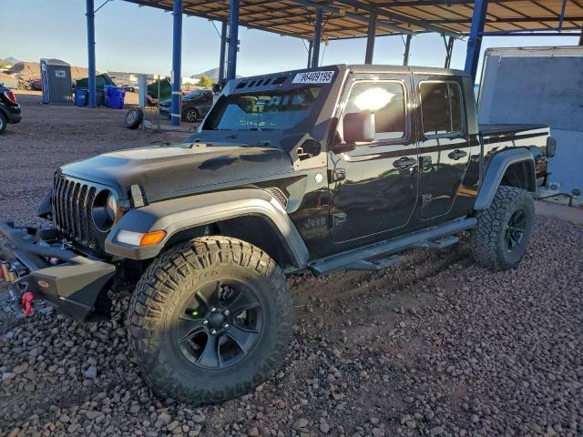  Salvage Jeep Gladiator
