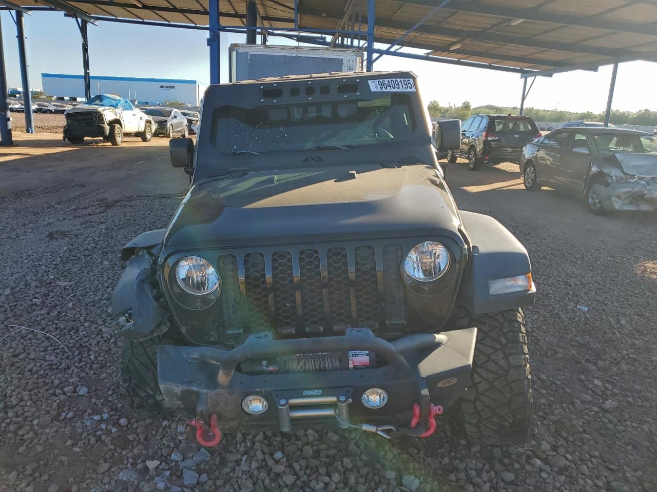 Jeep Gladiator Sport Image 9