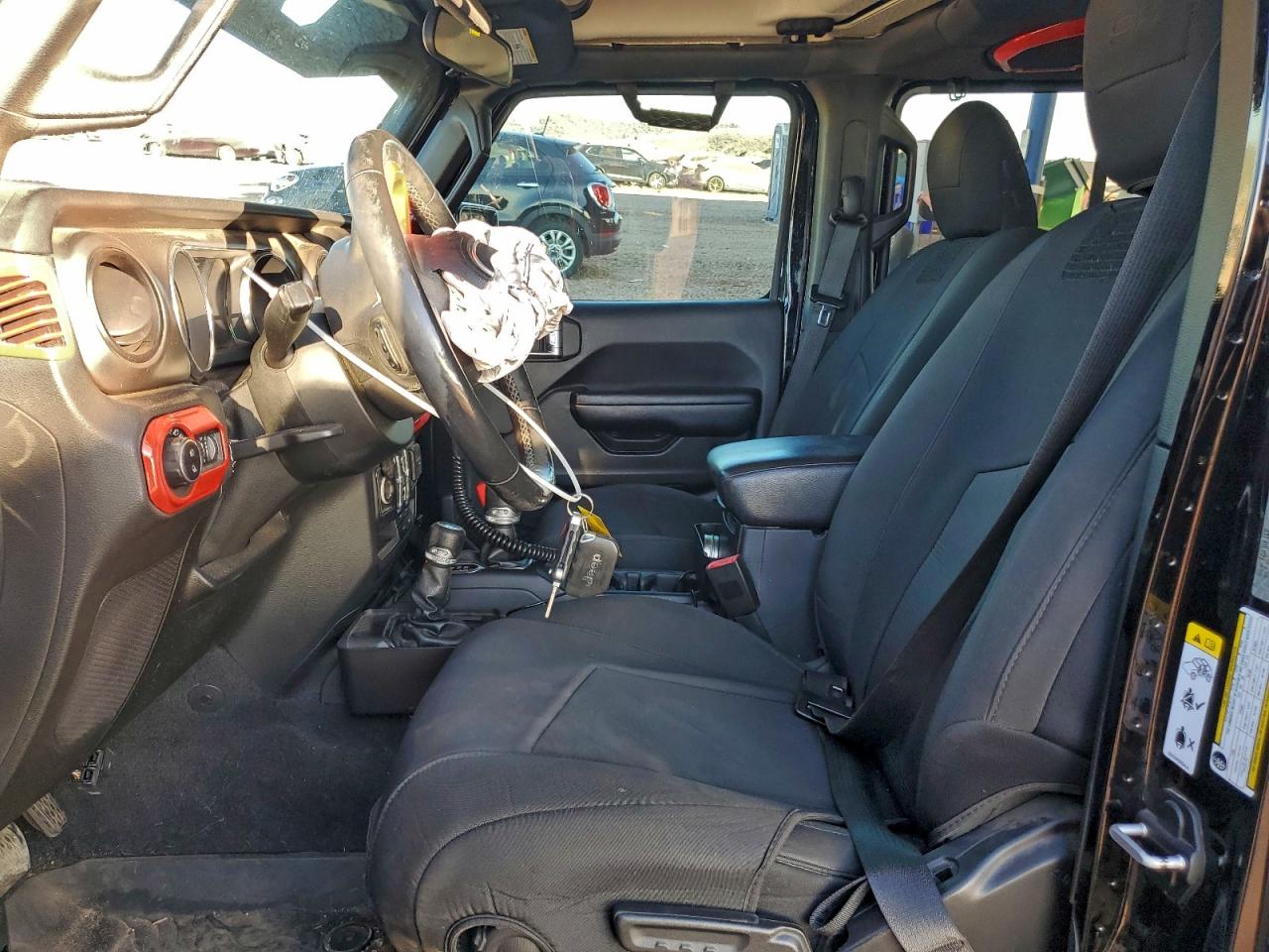 Jeep Gladiator Sport Image 10