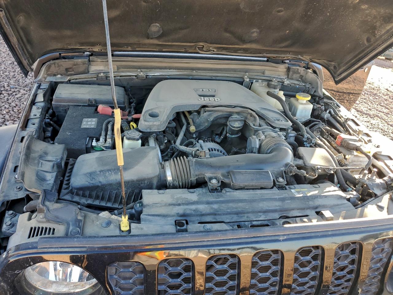 Jeep Gladiator Sport Image 6