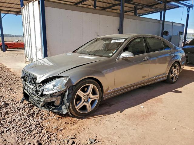  Salvage Mercedes-Benz S-Class