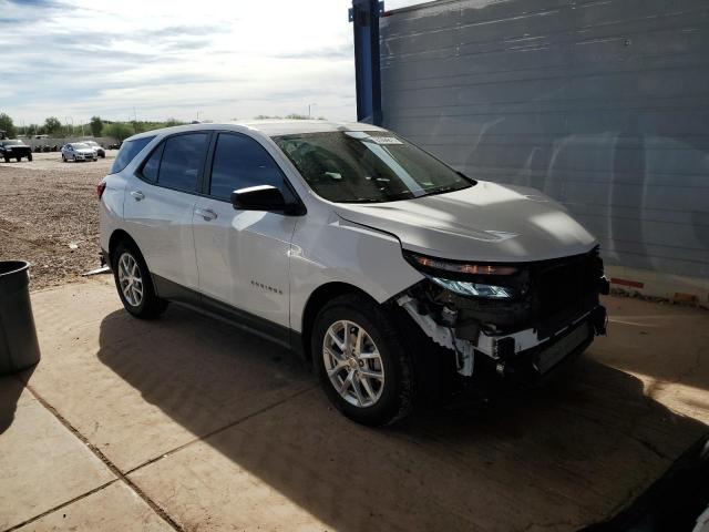 Chevrolet Equinox Ls Image 3