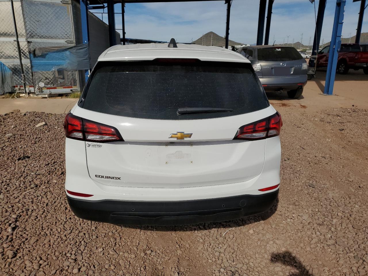 Chevrolet Equinox Ls Image 6