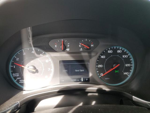 Chevrolet Equinox Ls Image 13