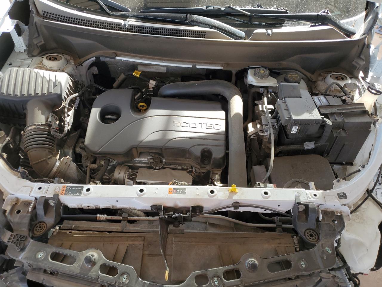 Chevrolet Equinox Ls Image 9