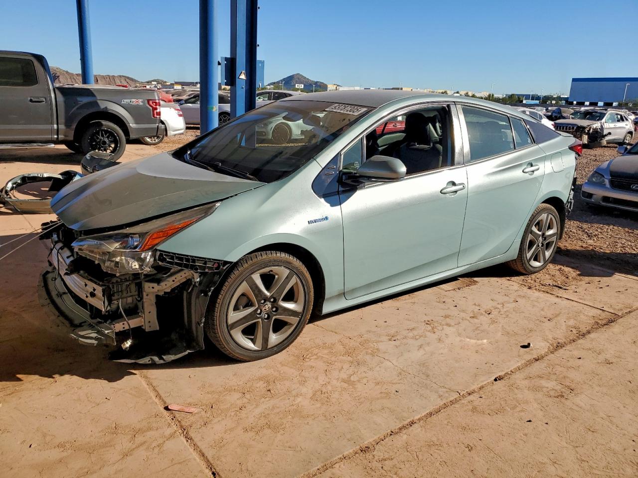 Toyota Prius Image 1