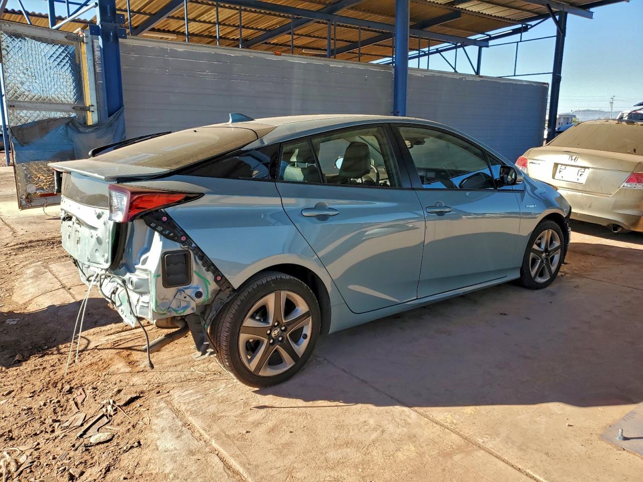 Toyota Prius Image 11