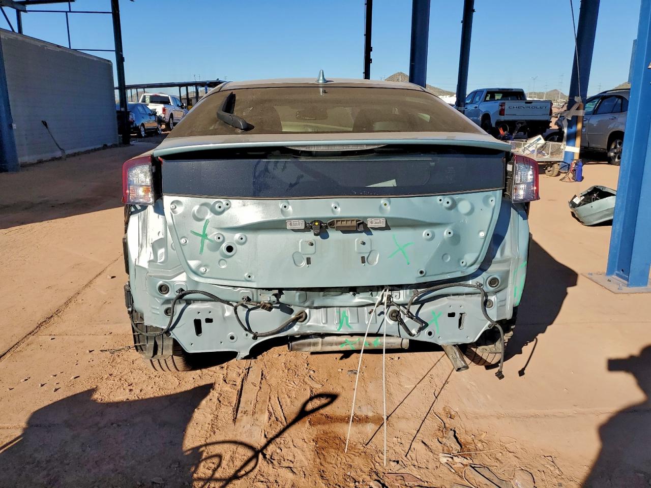 Toyota Prius Image 12