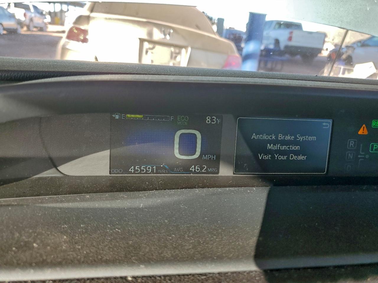 Toyota Prius Image 7