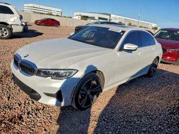  Salvage BMW 3 Series