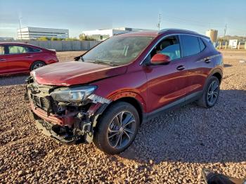  Salvage Buick Encore