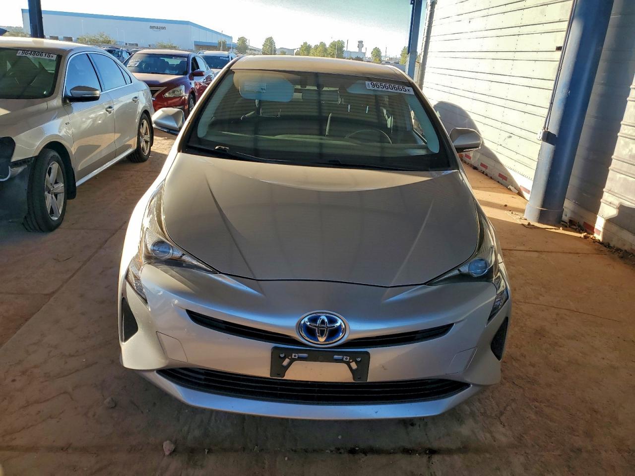 Toyota Prius Image 11