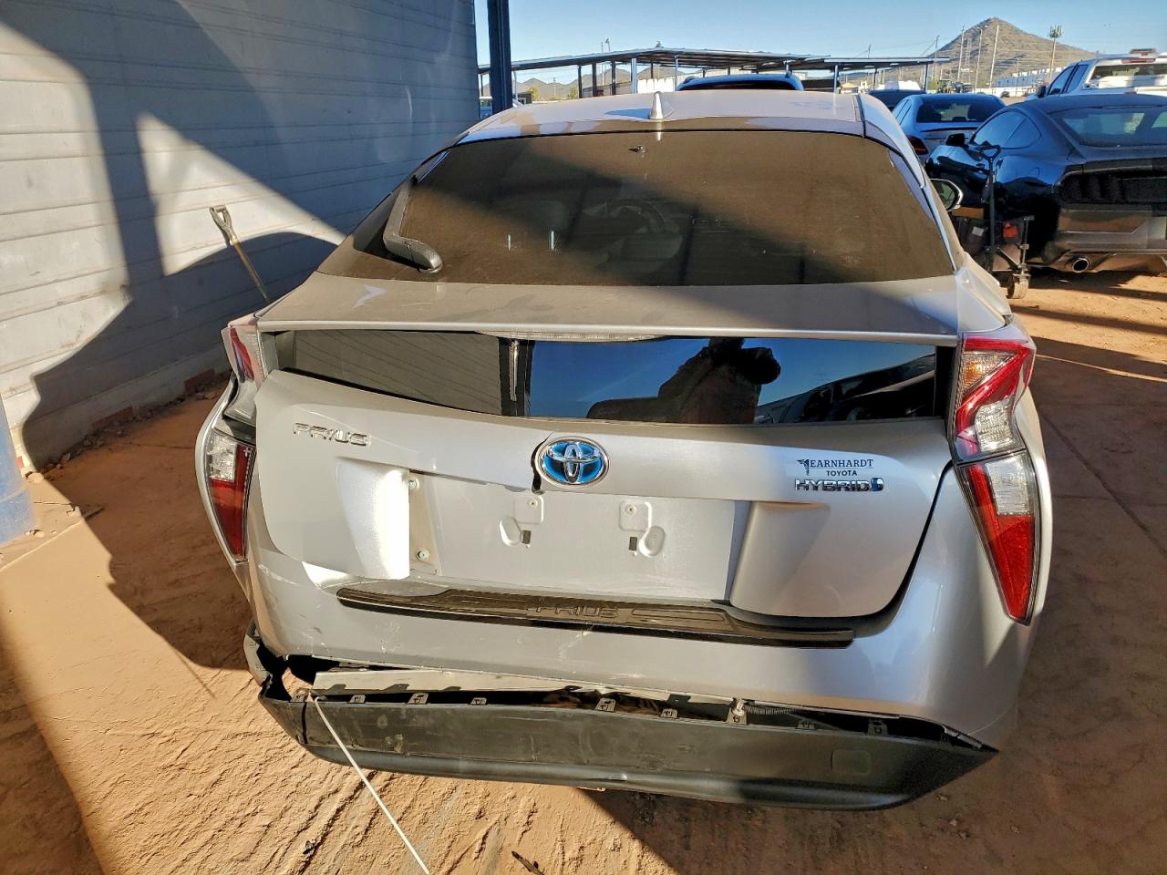 Toyota Prius Image 5