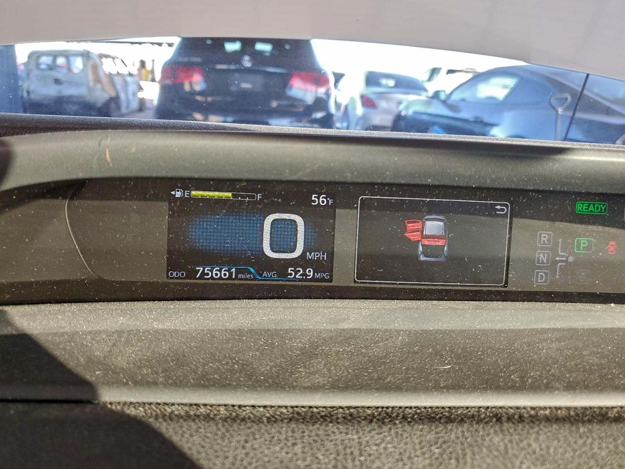 Toyota Prius Image 3