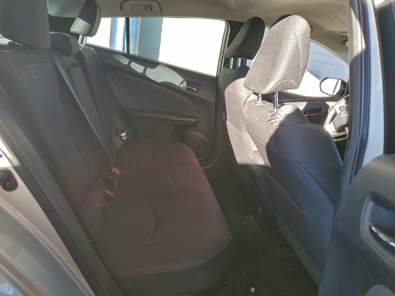 Toyota Prius Image 6