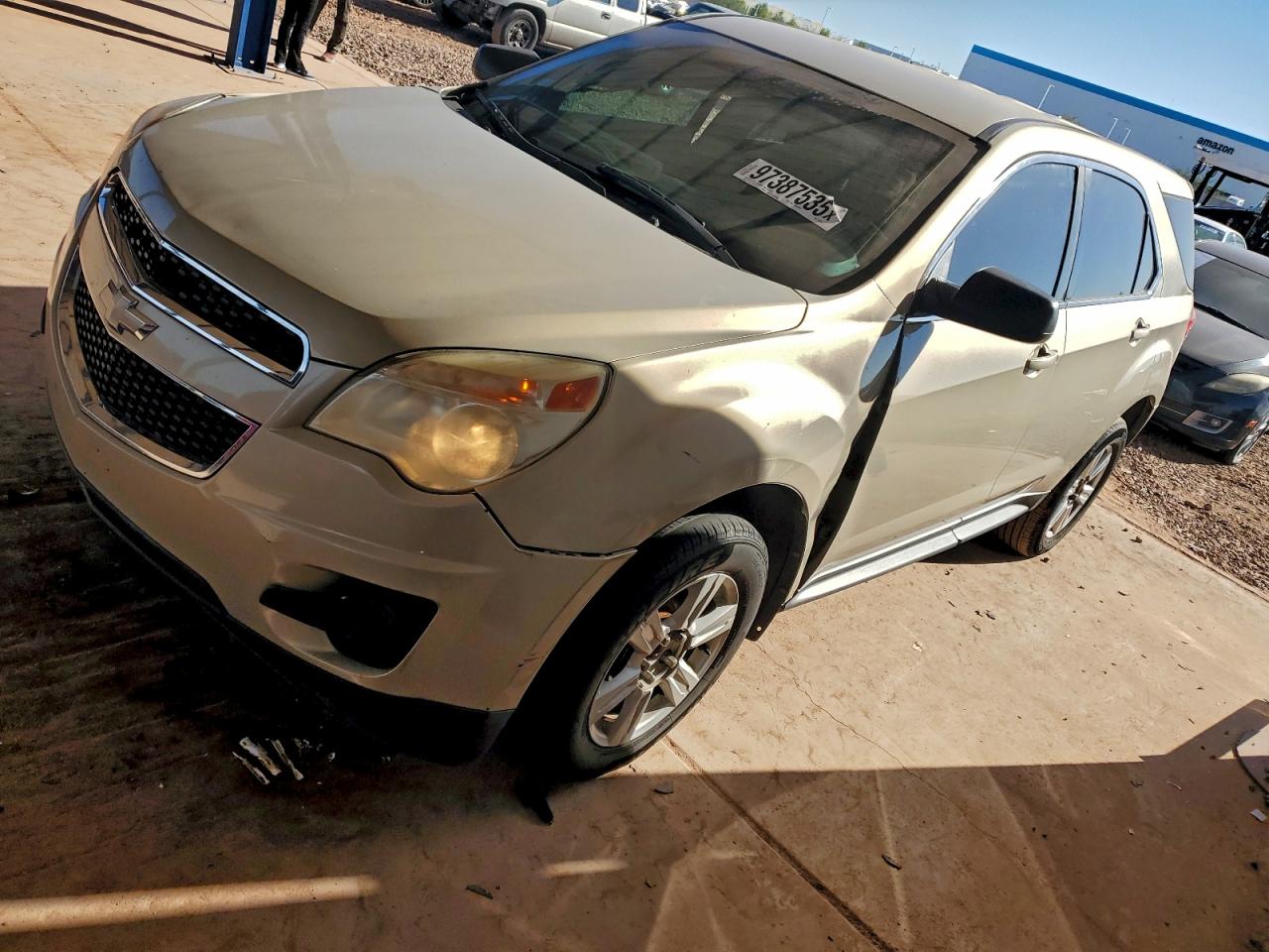 Chevrolet Equinox Ls Image 1