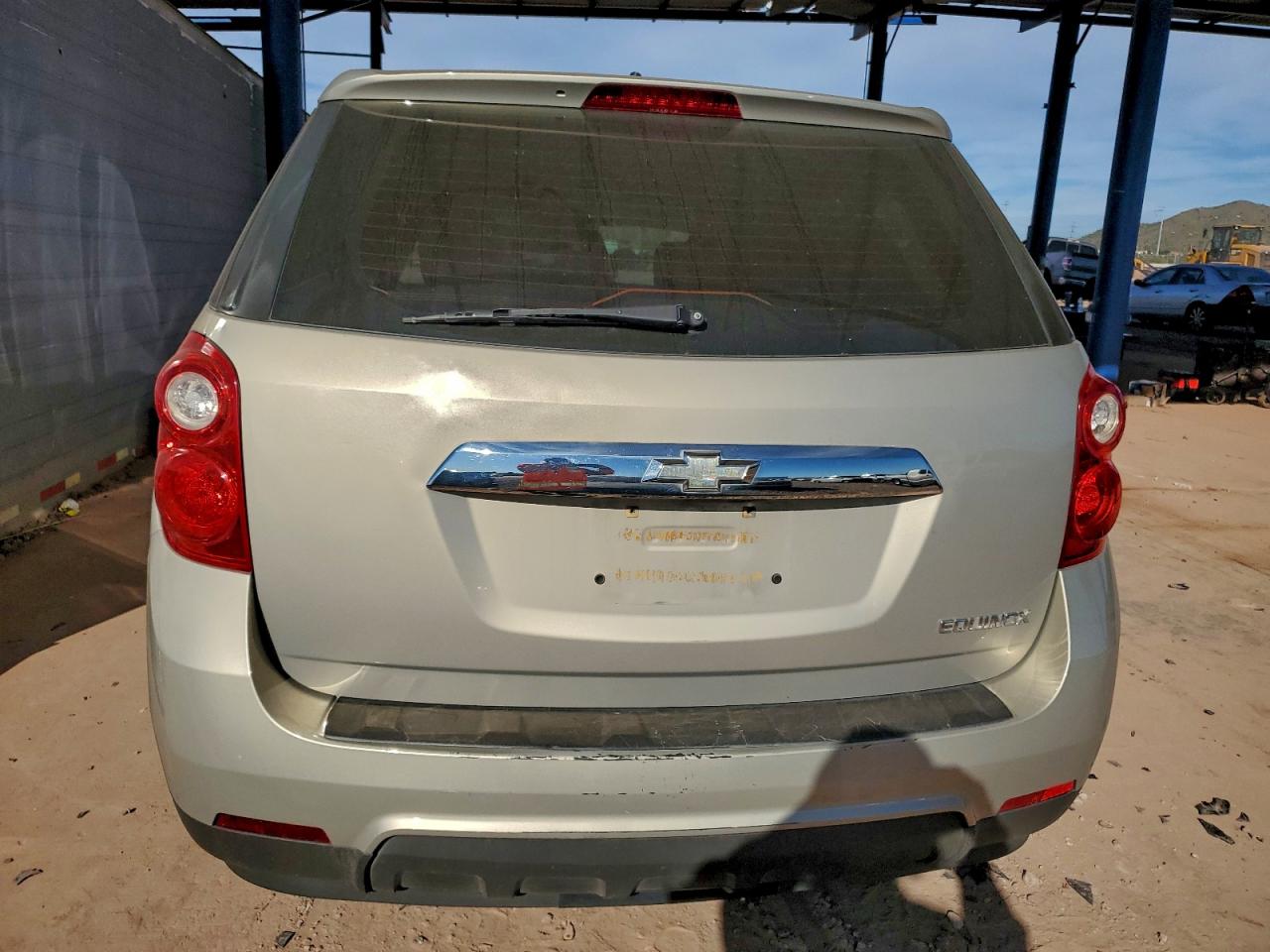 Chevrolet Equinox Ls Image 6