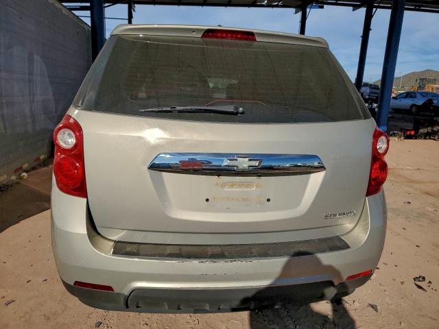 Chevrolet Equinox Ls Image 6