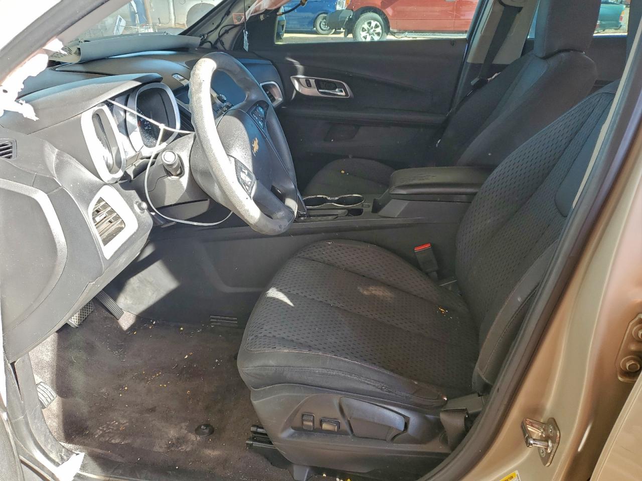 Chevrolet Equinox Ls Image 12