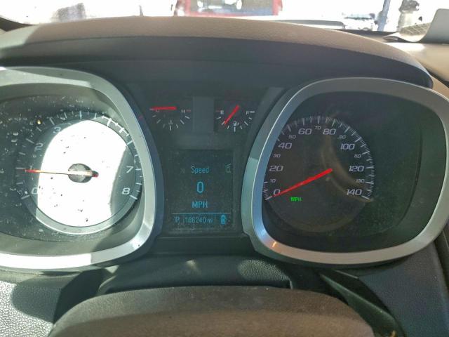 Chevrolet Equinox Ls Image 4