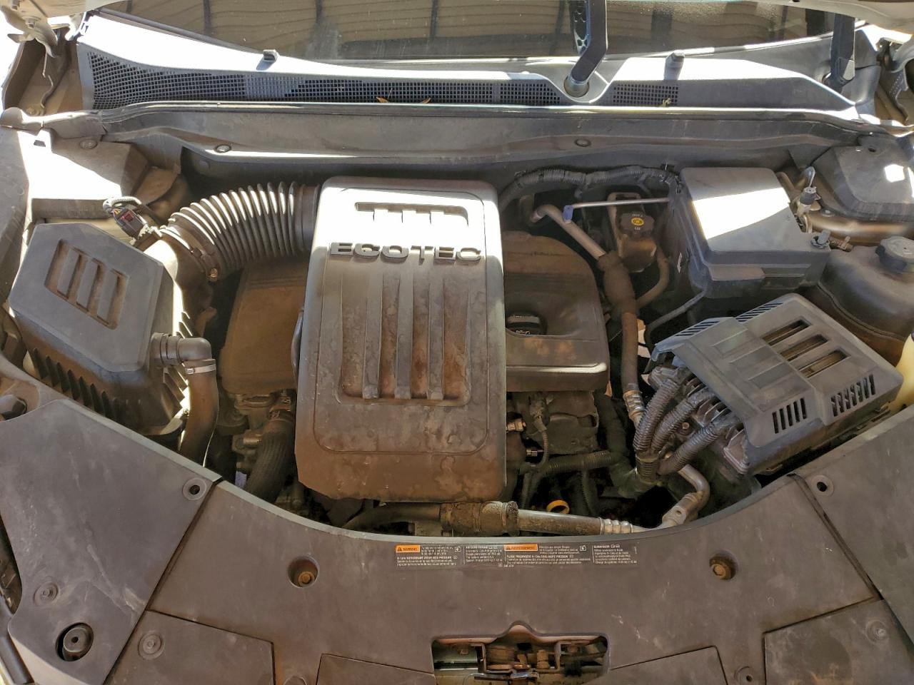 Chevrolet Equinox Ls Image 13