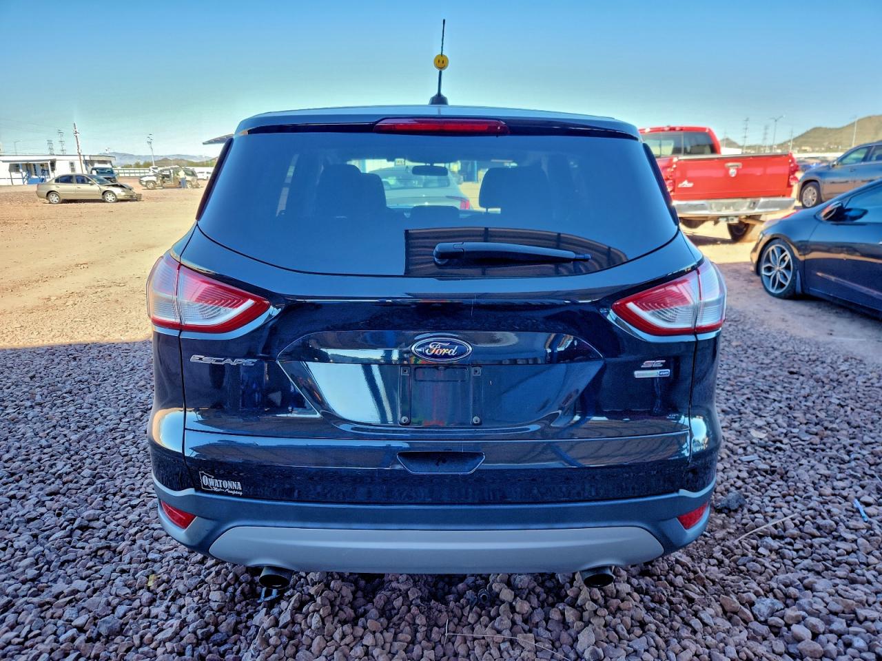 Ford Escape Se Image 10