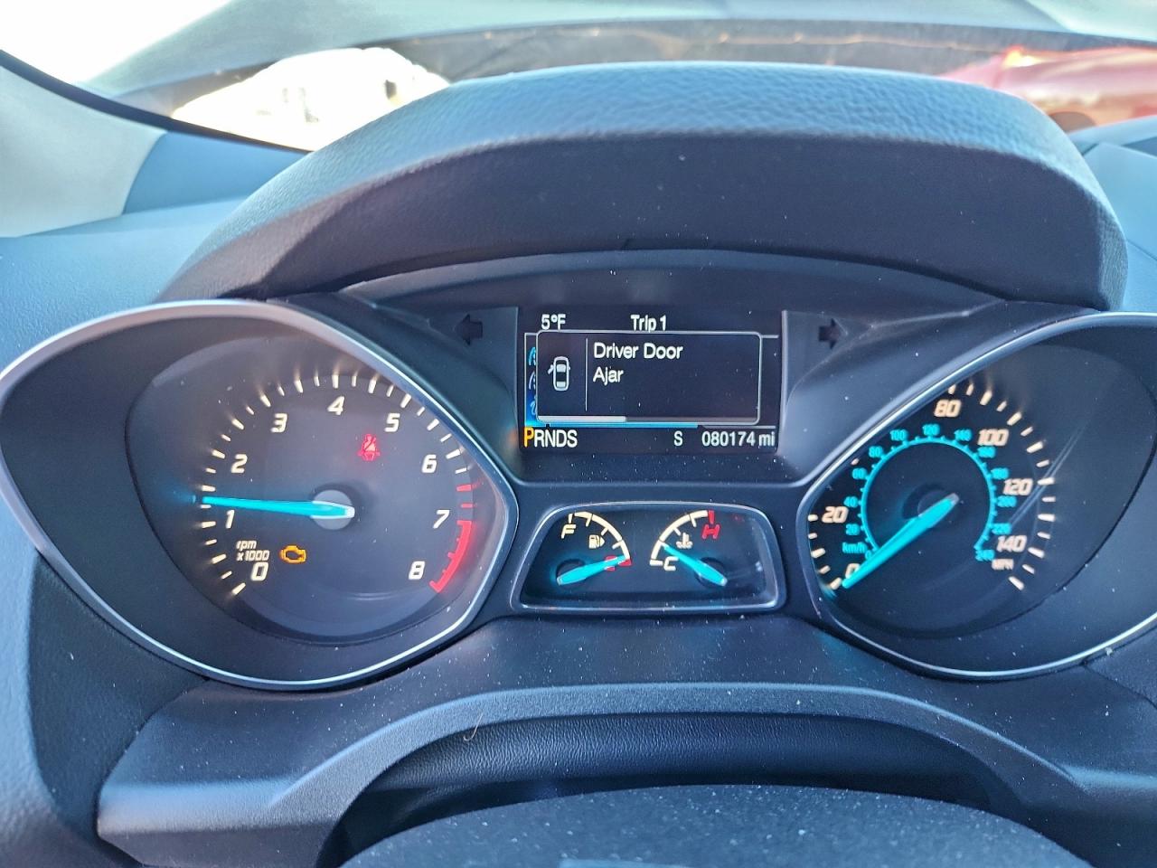 Ford Escape Se Image 8