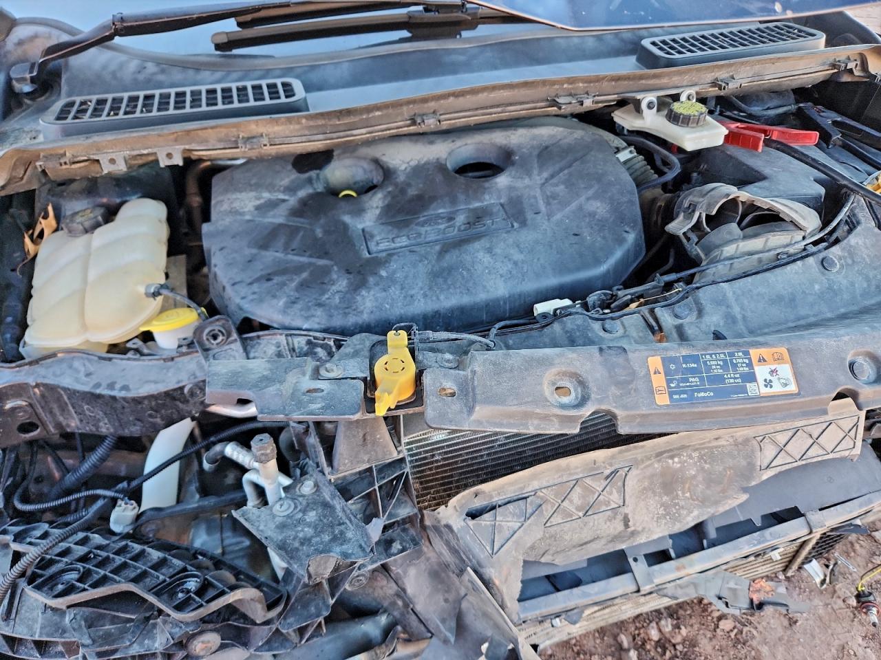 Ford Escape Se Image 6