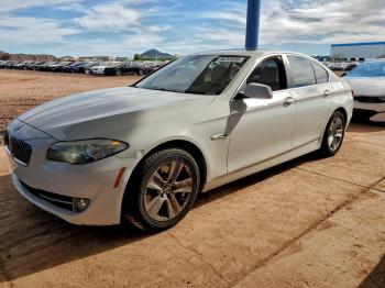  Salvage BMW 5 Series