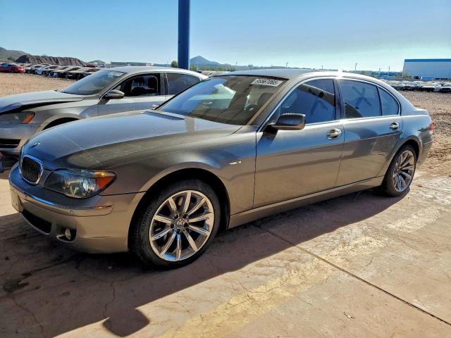  Salvage BMW 7 Series