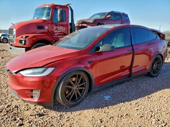  Salvage Tesla Model X
