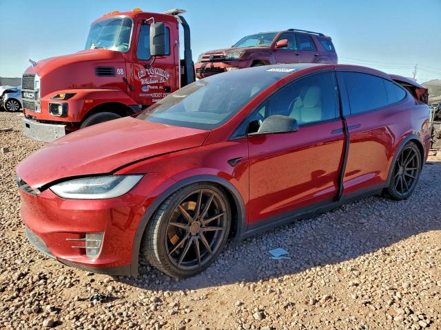 Salvage Tesla Model X