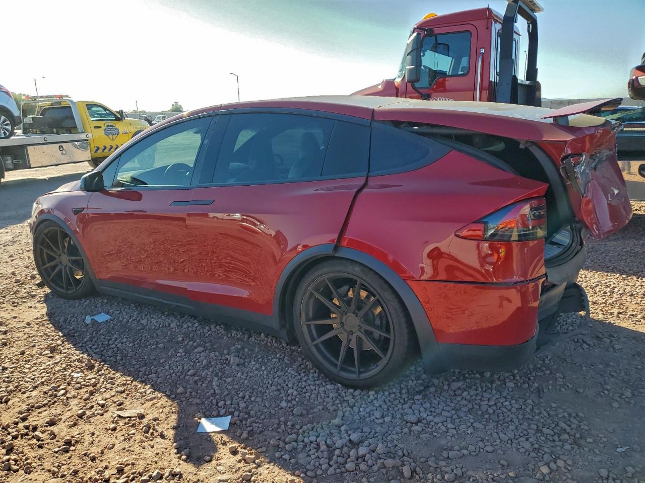 Tesla Model X Image 7