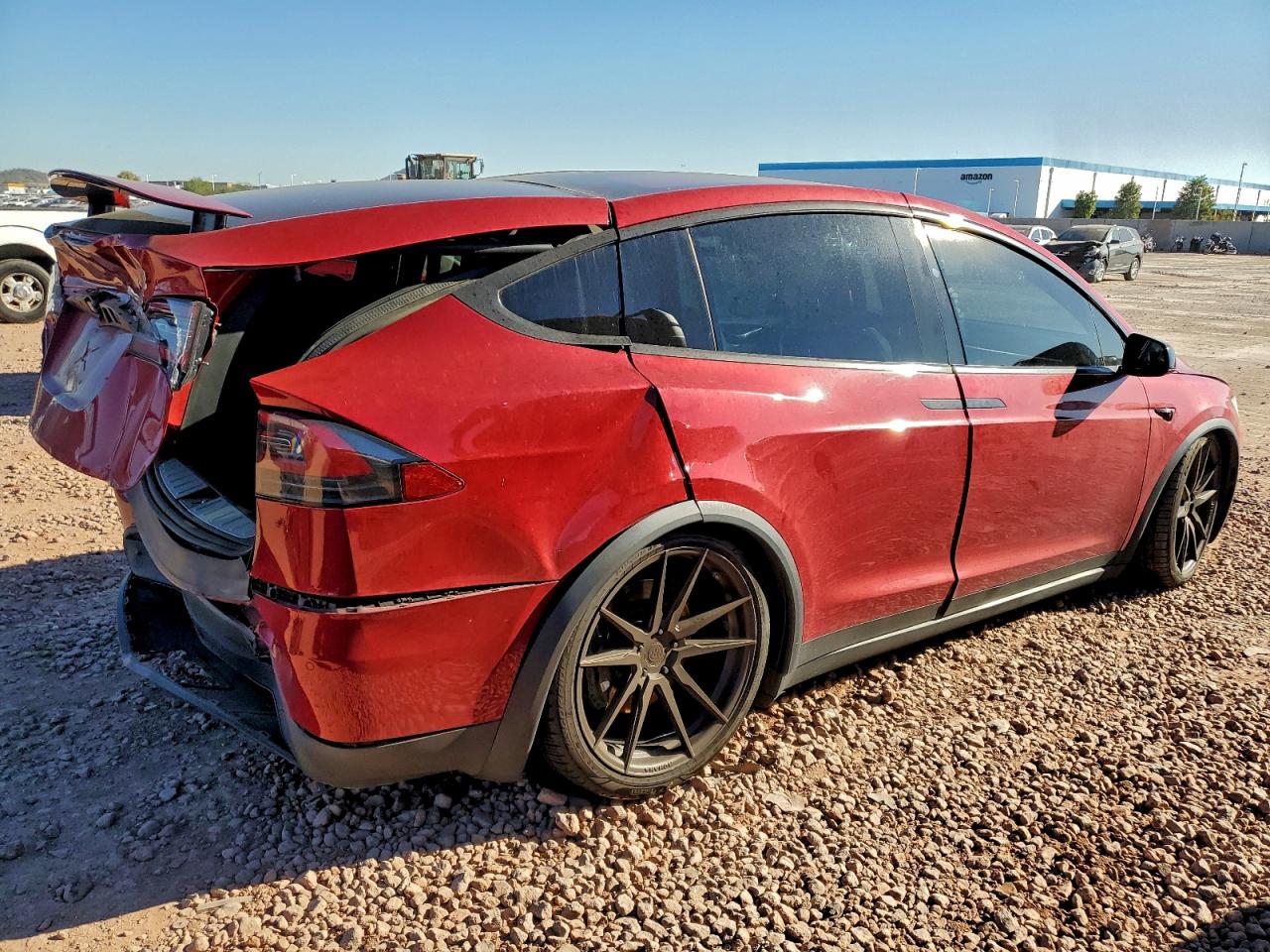 Tesla Model X Image 13