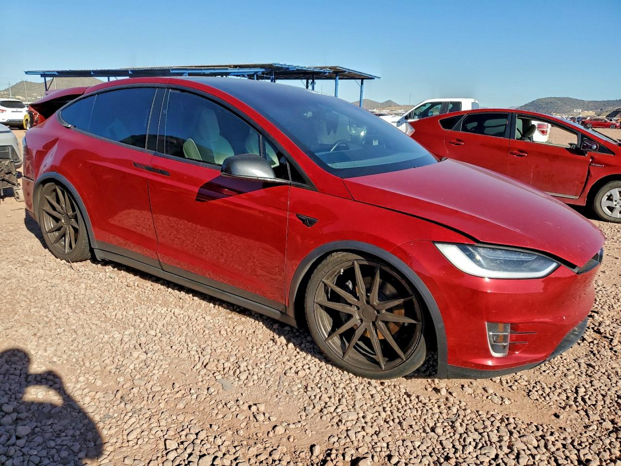 Tesla Model X Image 6