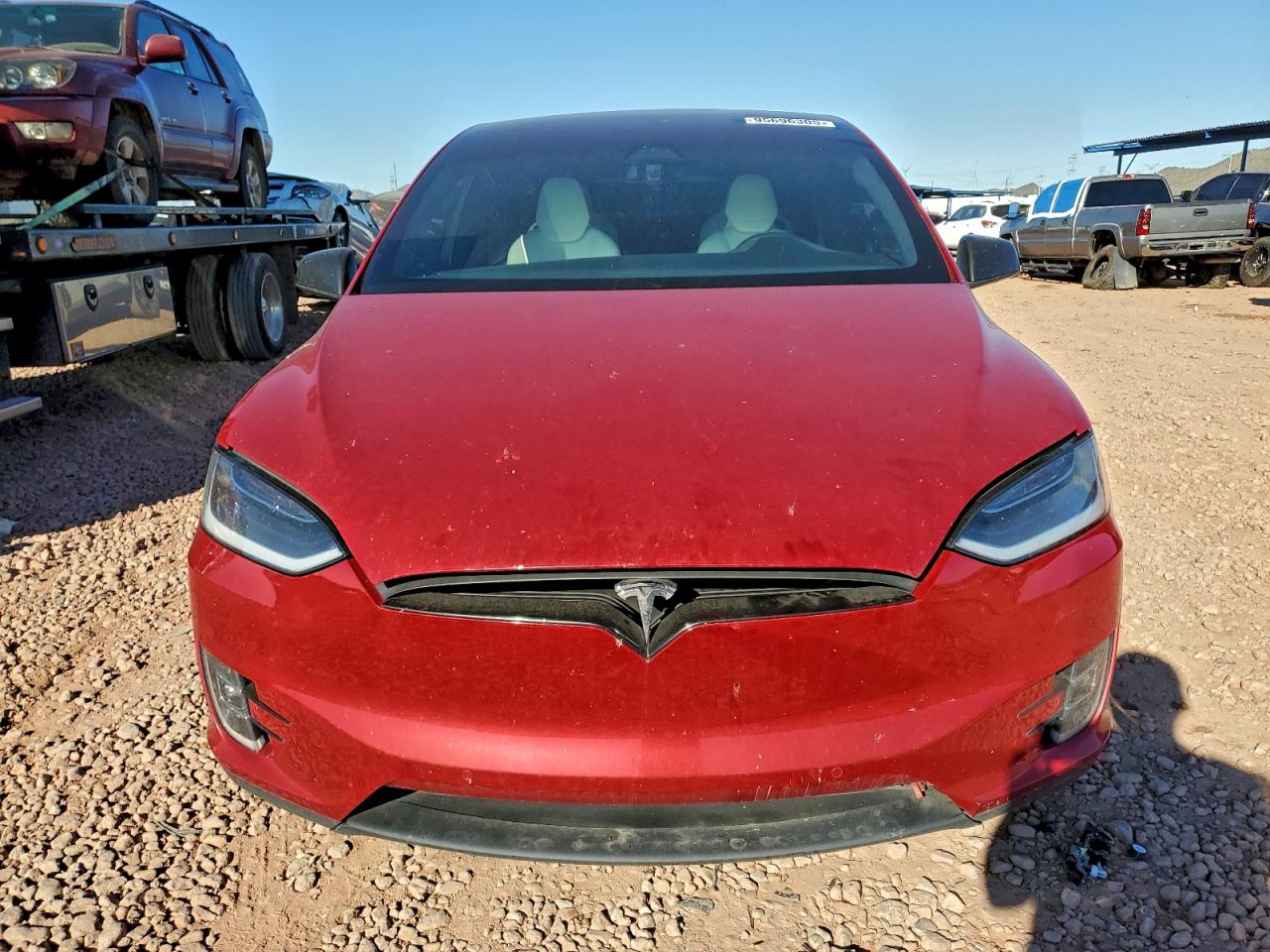 Tesla Model X Image 11