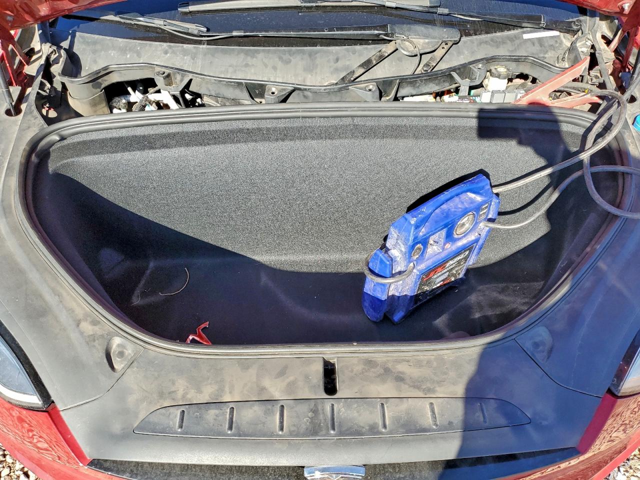 Tesla Model X Image 12