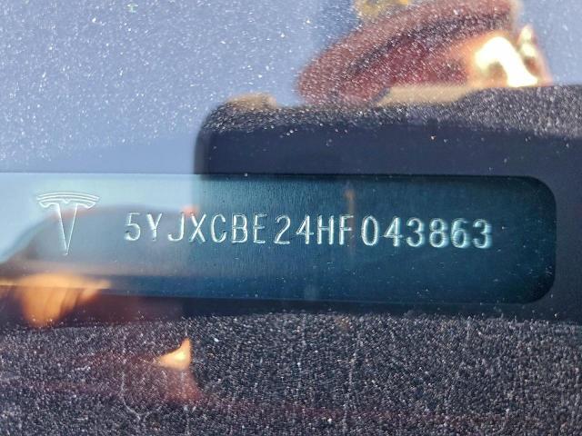 Tesla Model X Image 3