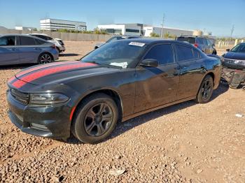  Salvage Dodge Charger