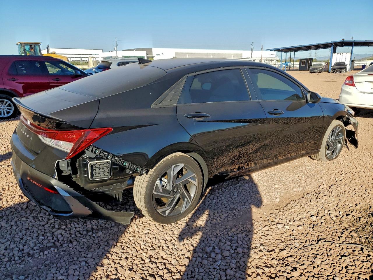 Hyundai ELANTRA Sel Sport Image 5