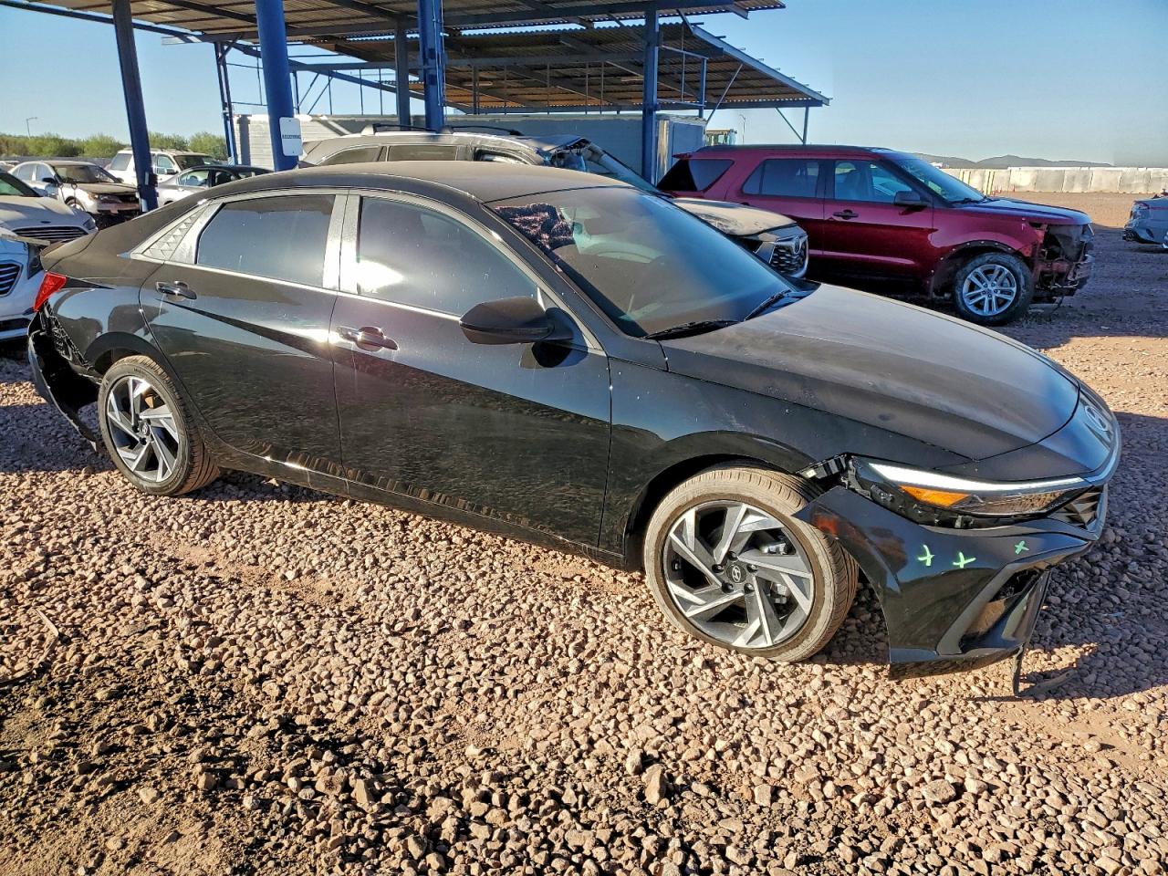 Hyundai ELANTRA Sel Sport Image 3