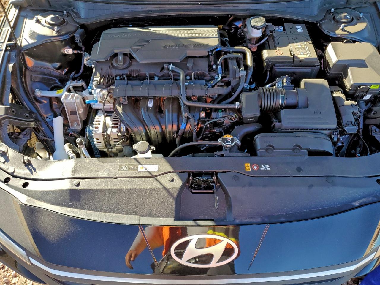 Hyundai ELANTRA Sel Sport Image 9