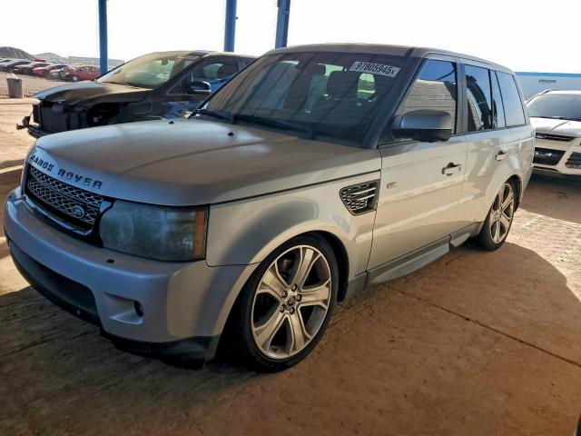  Salvage Land Rover Range Rover