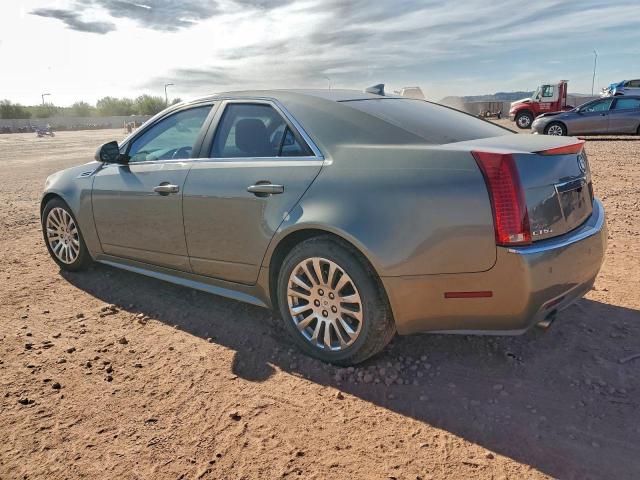 Cadillac CTS Premium Collection Image 12