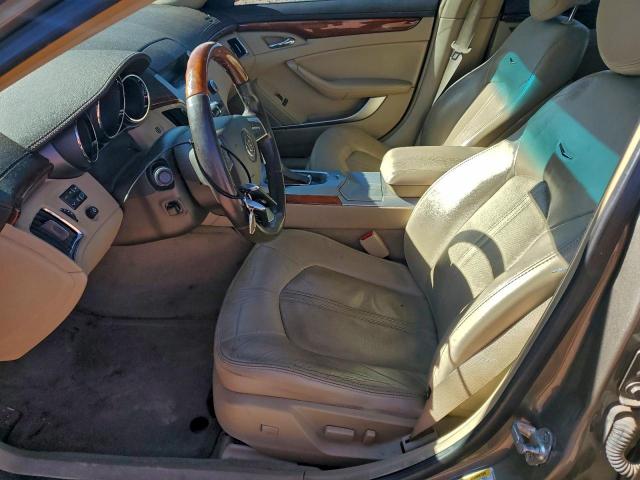 Cadillac CTS Premium Collection Image 2