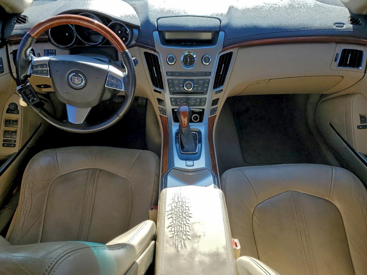 Cadillac CTS Premium Collection Image 6