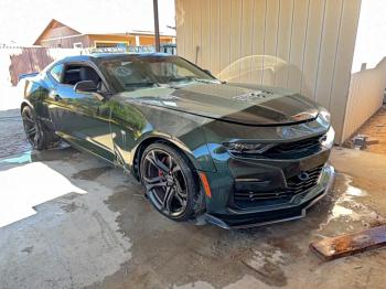  Salvage Chevrolet Camaro