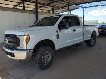  Salvage Ford F-250