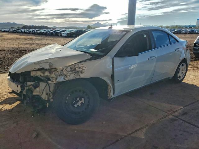  Salvage Pontiac G6